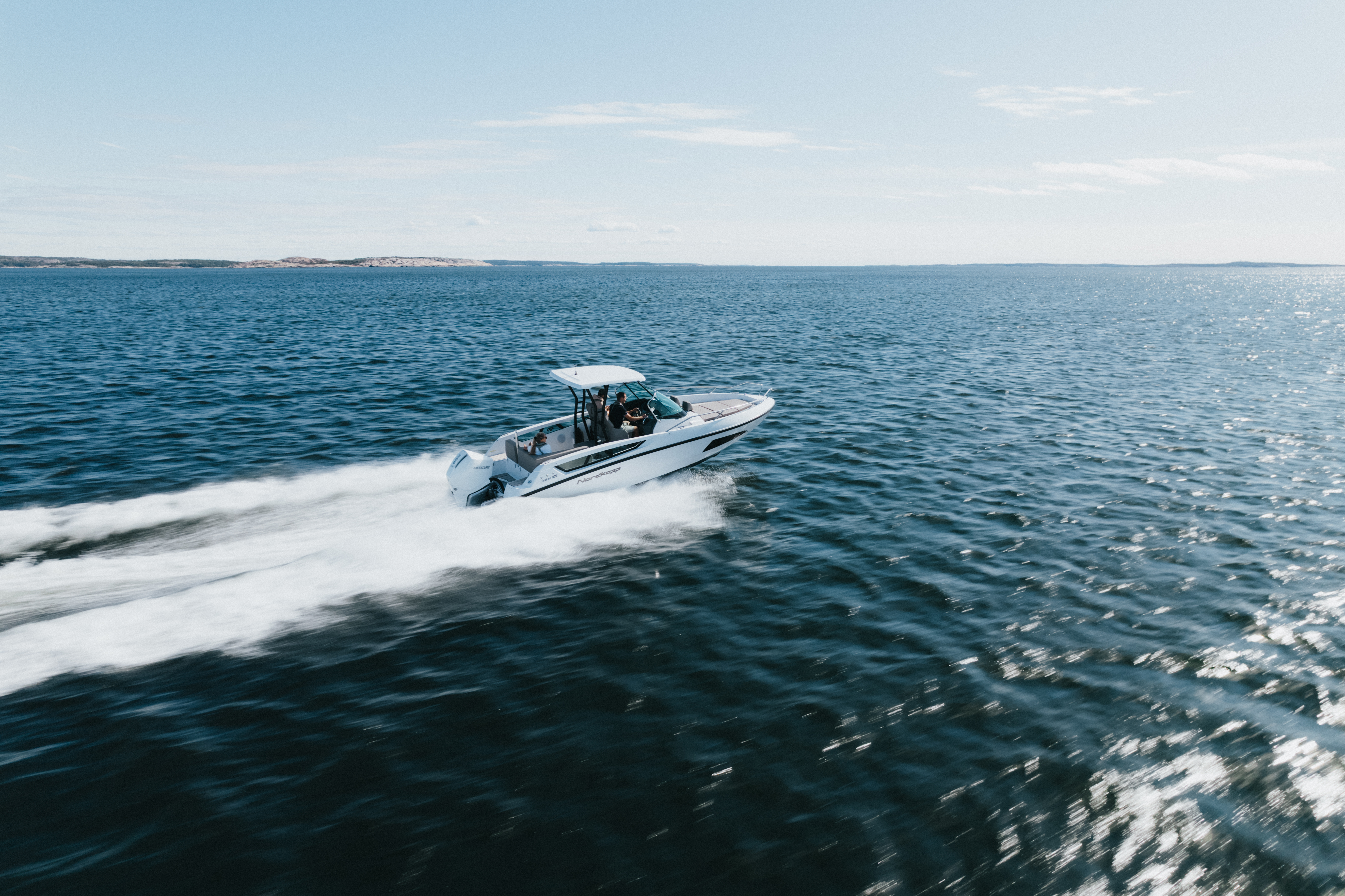 A new chapter for Nordkapp Boats